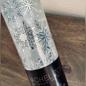 Rachel Zoe Snowflakes Heavyweight Jumbo Christmas Gift Wrap Wrapping Paper Roll